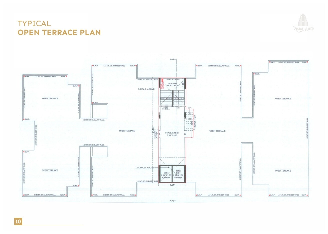 Gajanand Seven Height