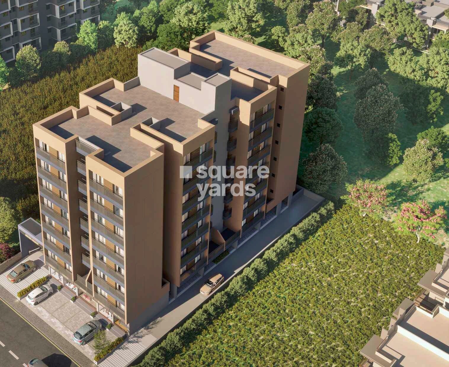 Gajanand Seven Height