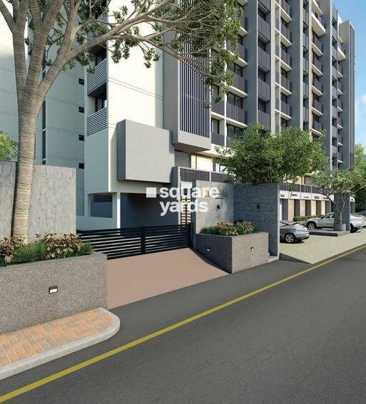 Gala Celestia Entrance View