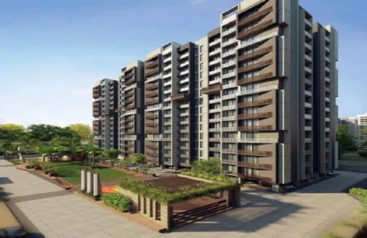 Gala Eternia Apartment Exteriors 1