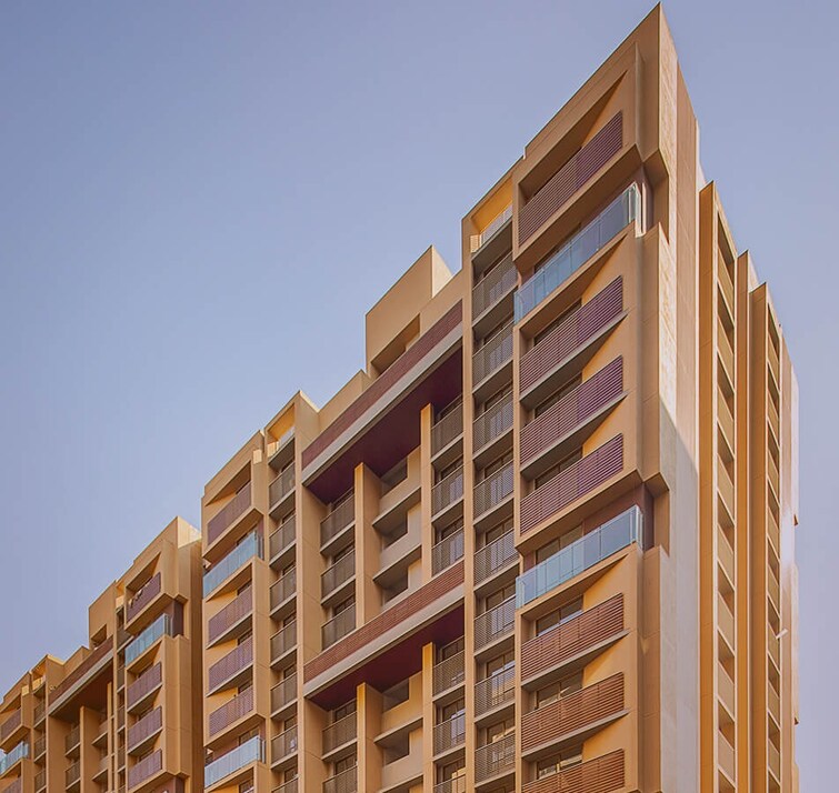 Gala Eternia Apartment Exteriors 2