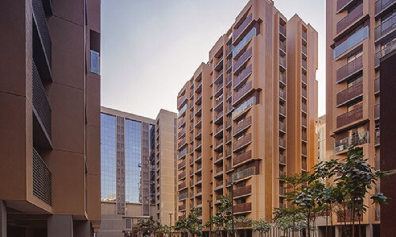 Gala Eternia Apartment Exteriors 3