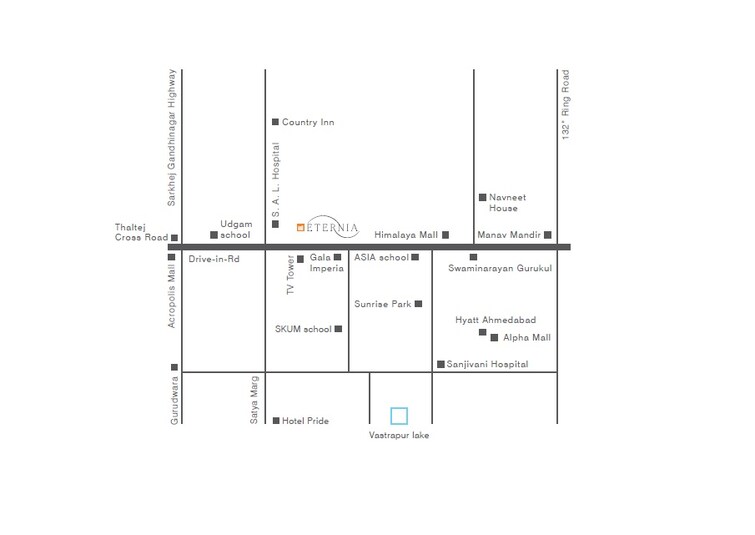 Gala Eternia Location Image