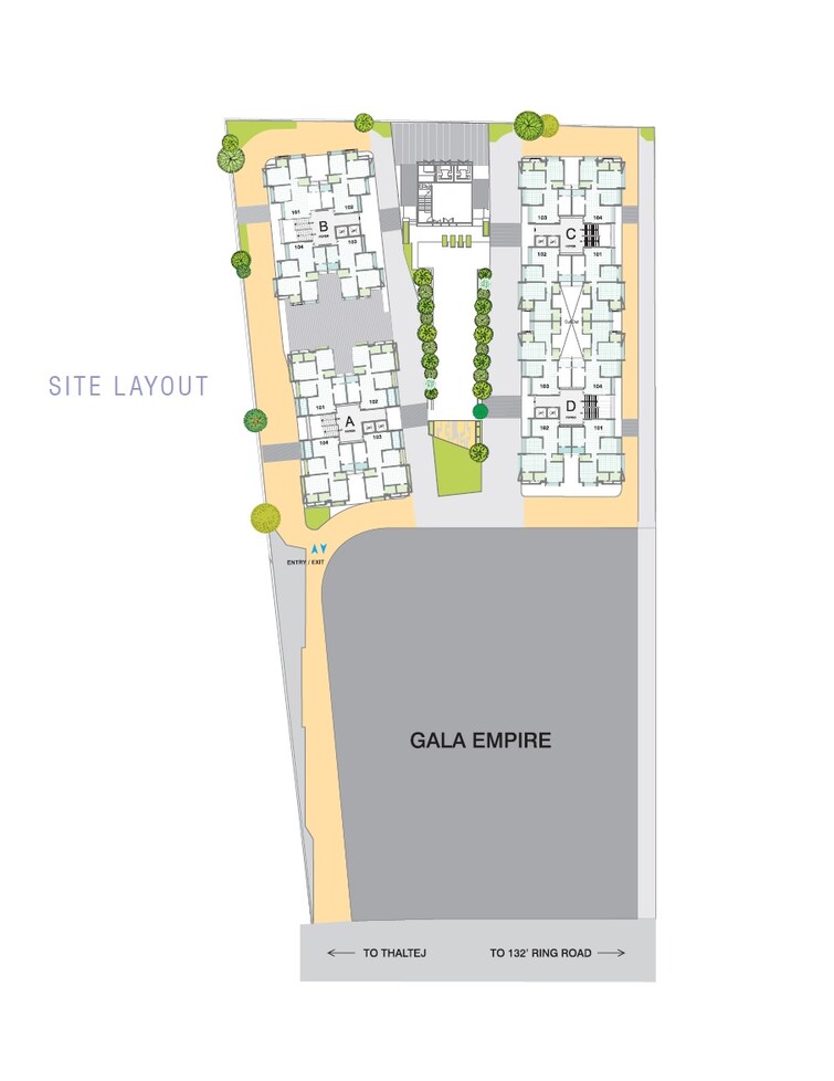 Gala Eternia Master Plan Image