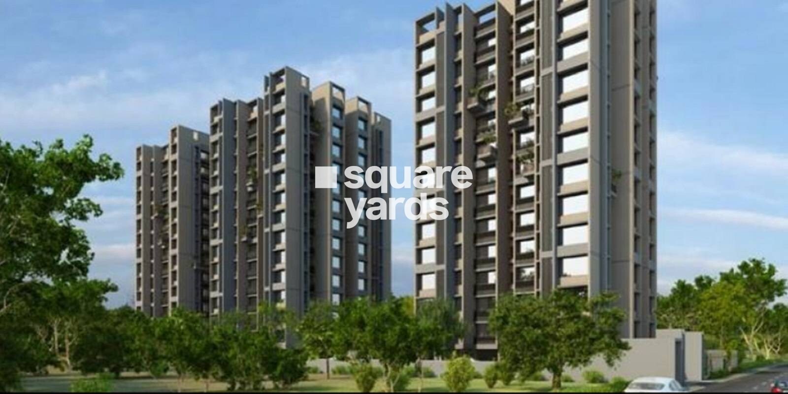 Gala Glory, Bopal, Ahmedabad