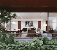 Gala Ikebana Apartment Interiors