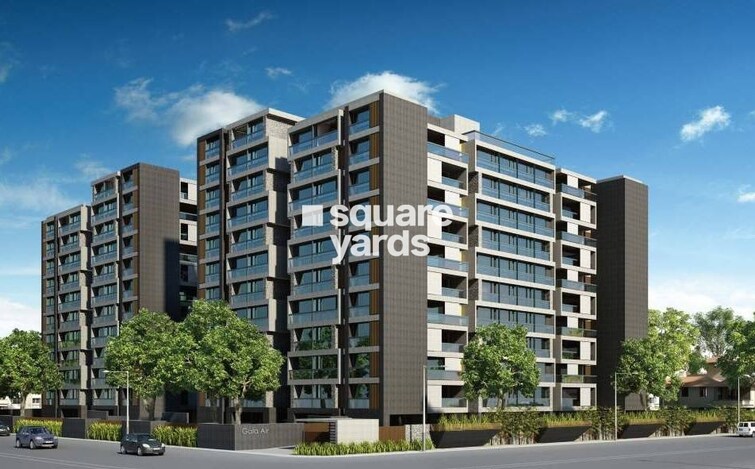 Gala Luxuria Tower View 2