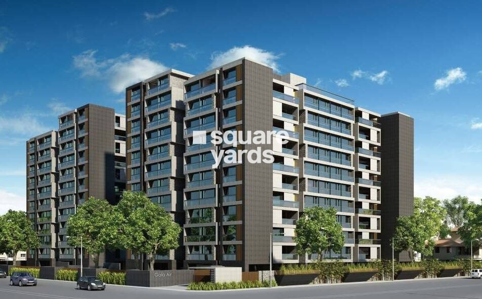 Gala Luxuria Tower View 2