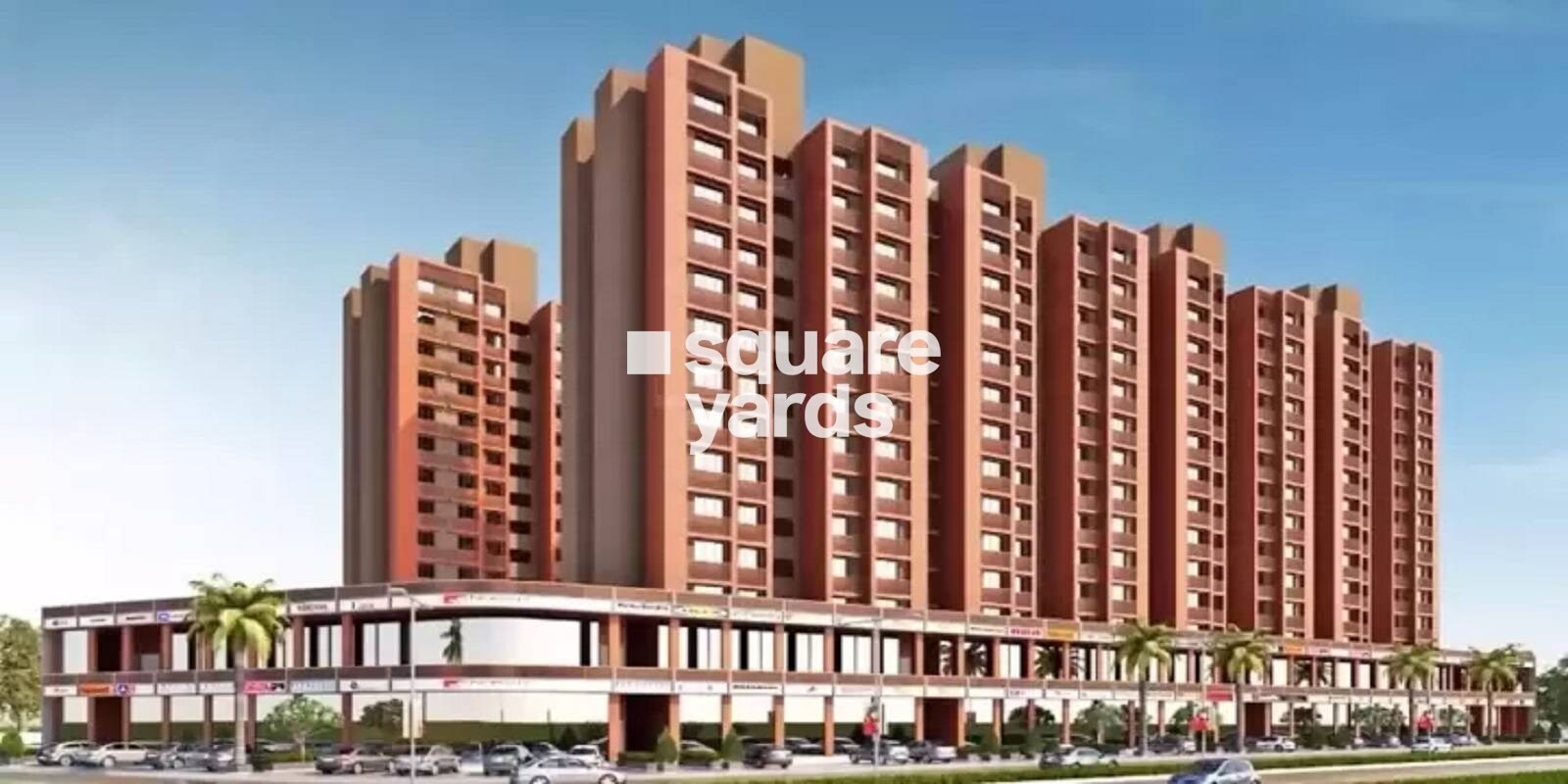 Gala Marigold, Bopal, Ahmedabad