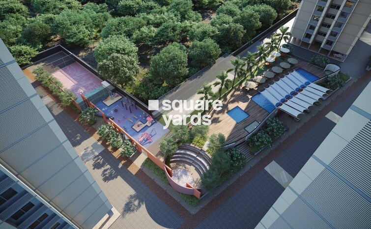 Gala Orchid Sky Amenities-Features