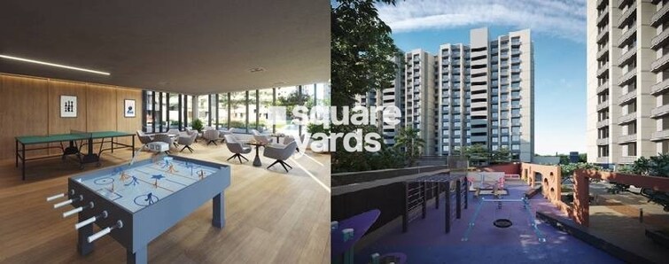 Gala Orchid Sky Sports facilities Image