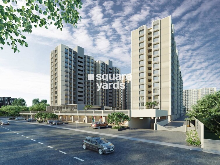 Gala Orchid Sky Tower View 5