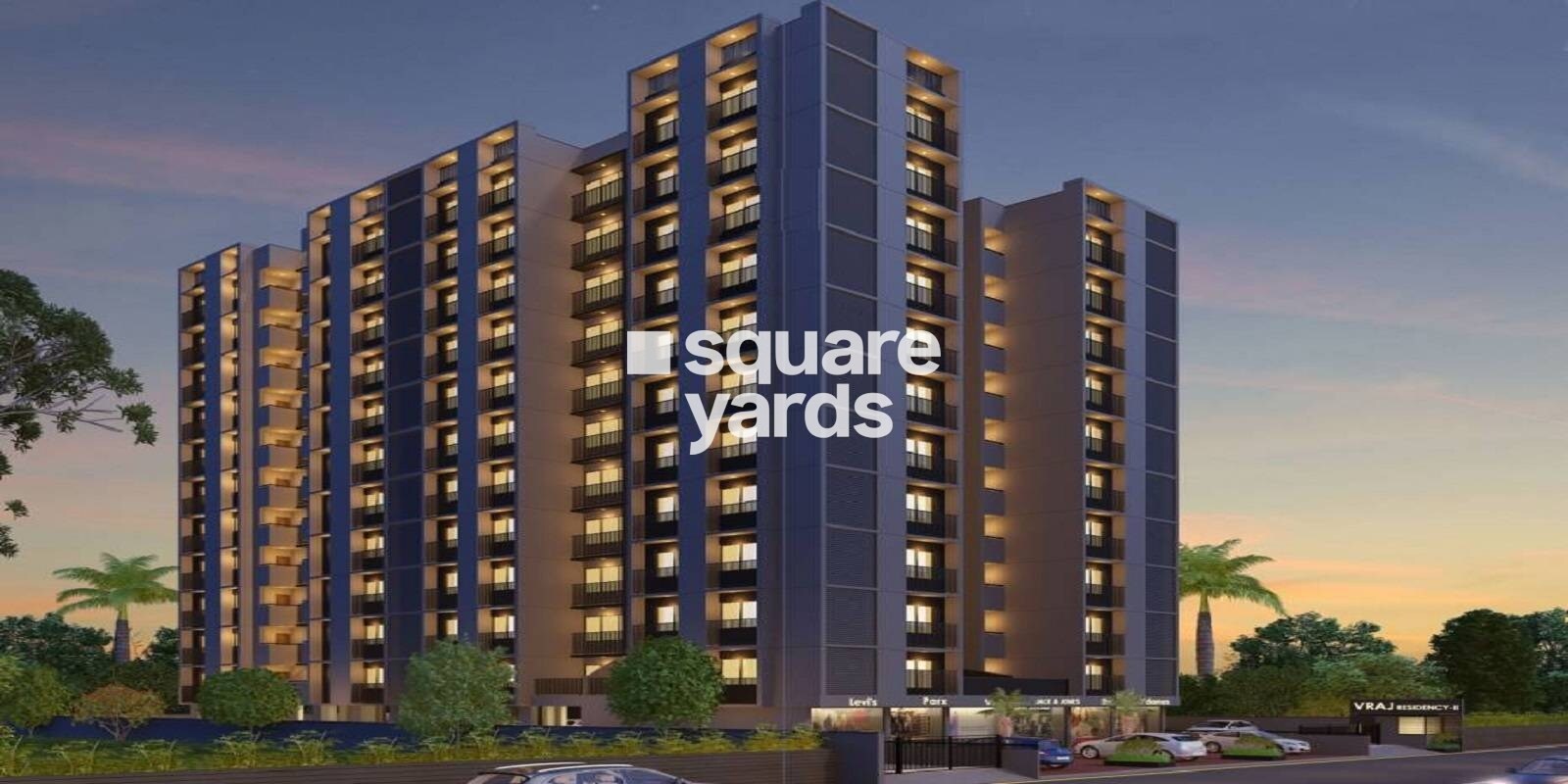 Gandhi Vraj Residency 2 residential project in Science City