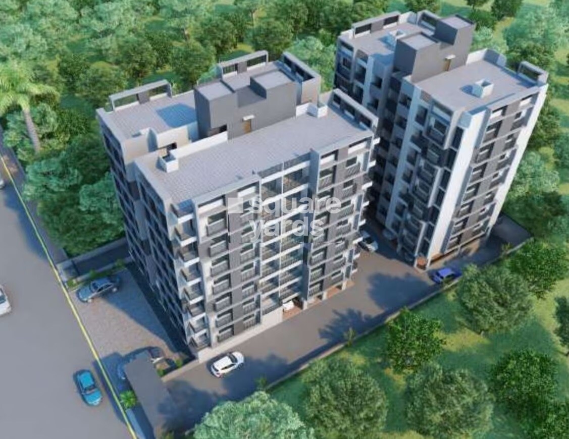 Gandhi Vraj Residency 2