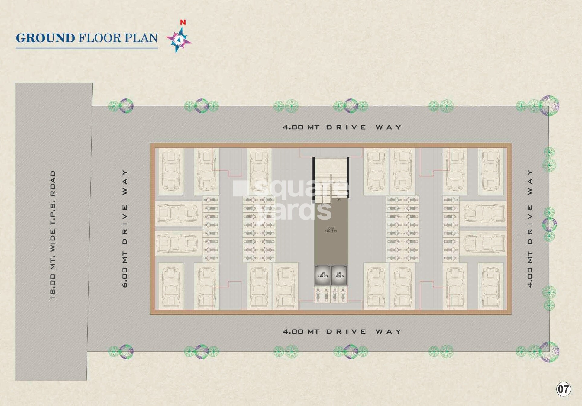 Ganesh Aaradhana Sky 2