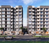 Ganesh Aaradhana Sky Apartment Exteriors