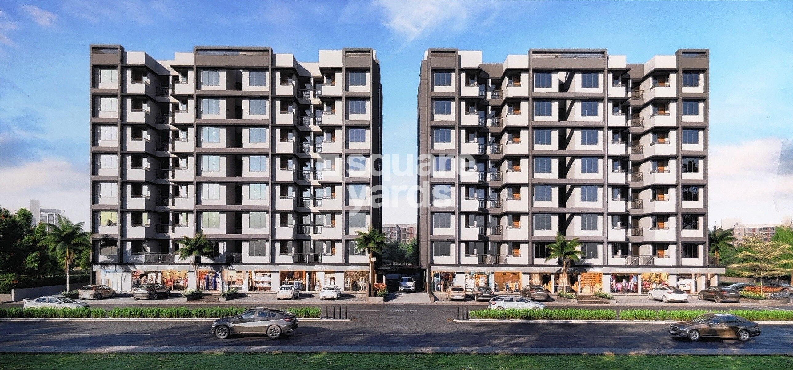 Ganesh Aaradhana Sky