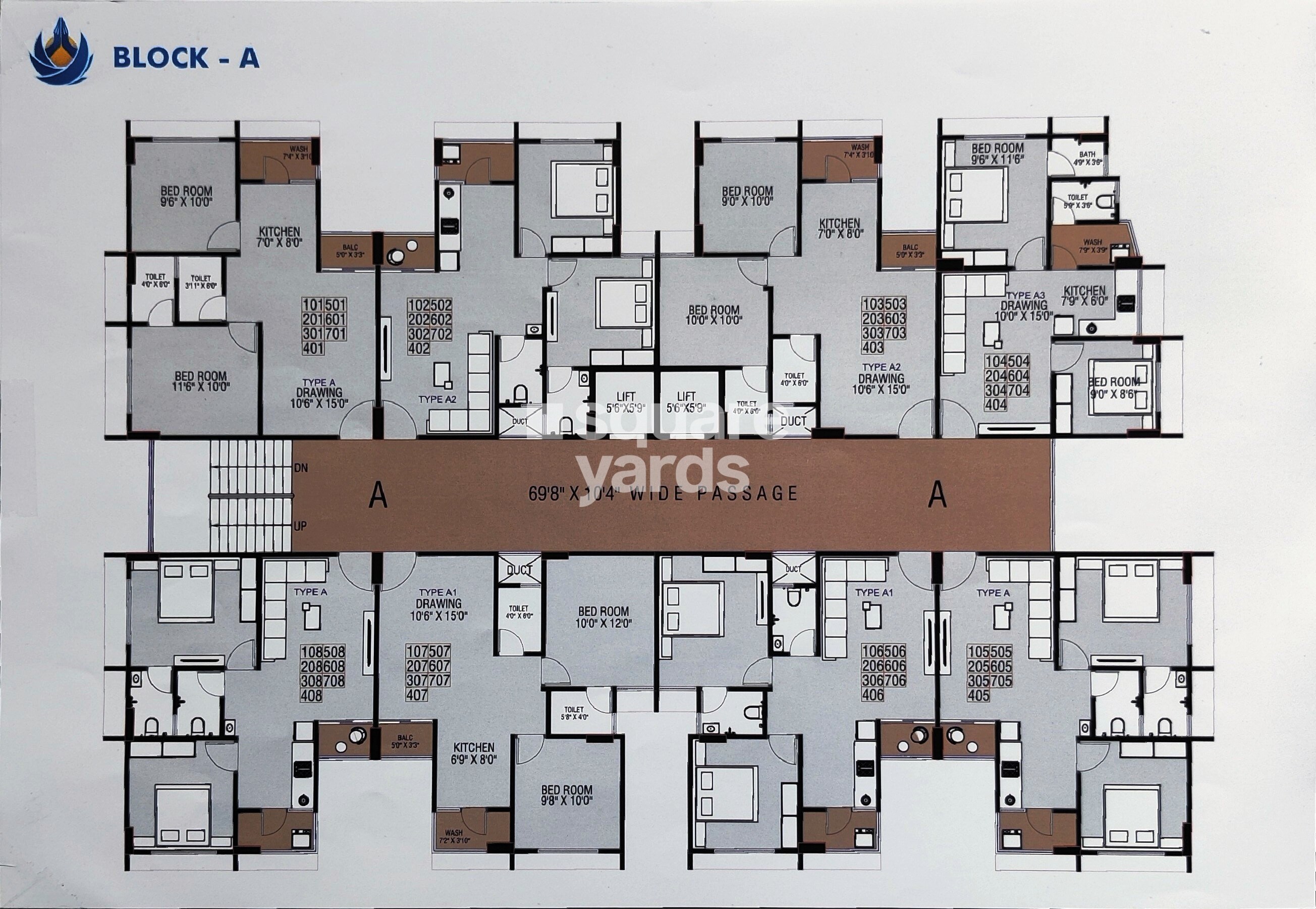 Ganesh Aaradhana Sky