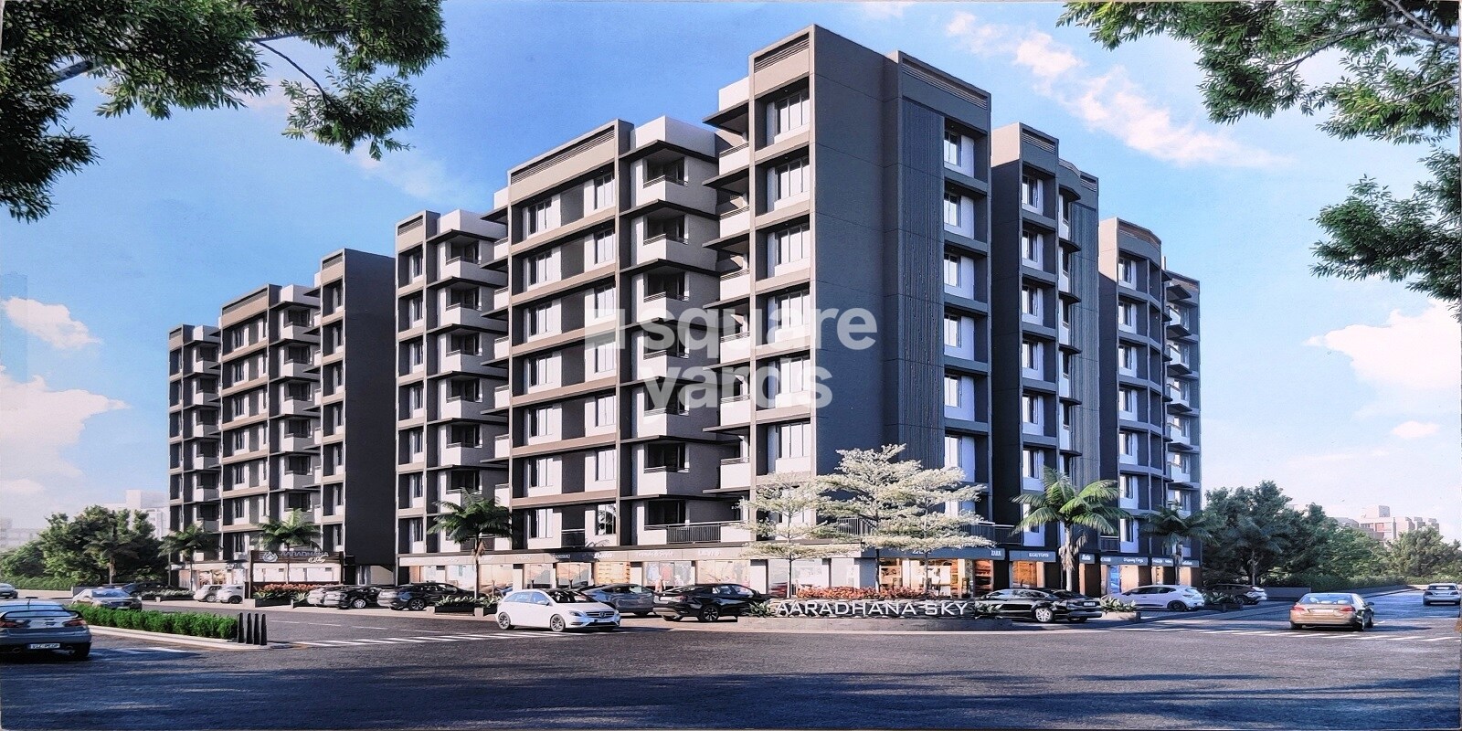 Ganesh Aaradhana Sky Featured Image