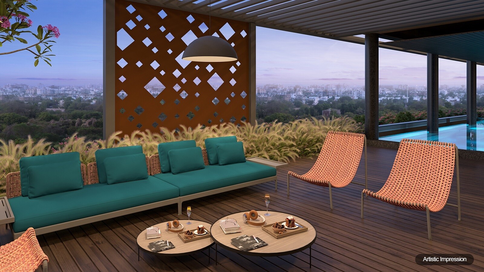 Ganesh Malabar Retreat Amenities-Features 1