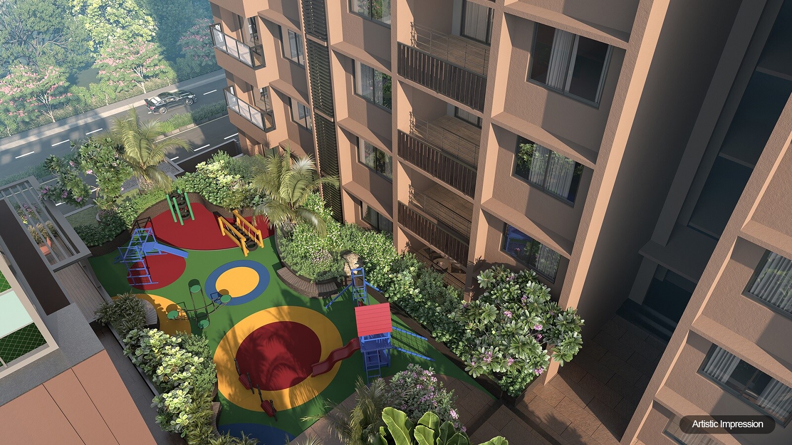 Ganesh Malabar Retreat