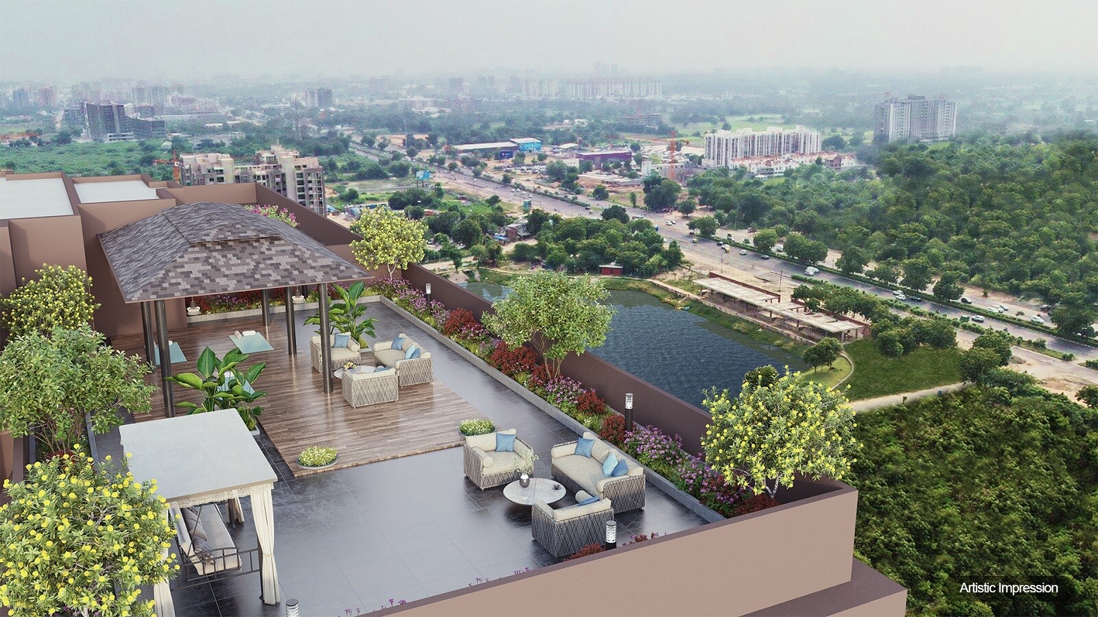 Ganesh Malabar Retreat