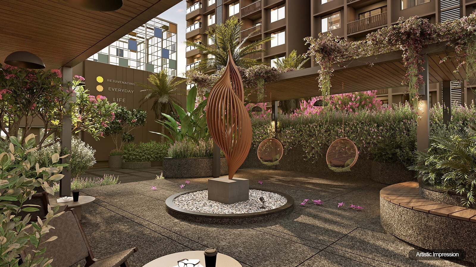 Ganesh Malabar Retreat Amenities-Features 2