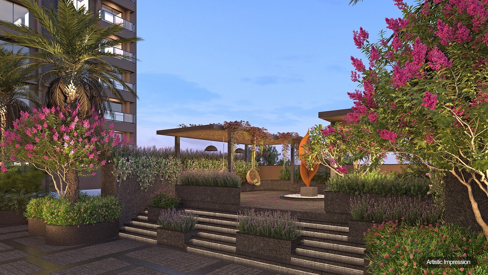 Ganesh Malabar Retreat