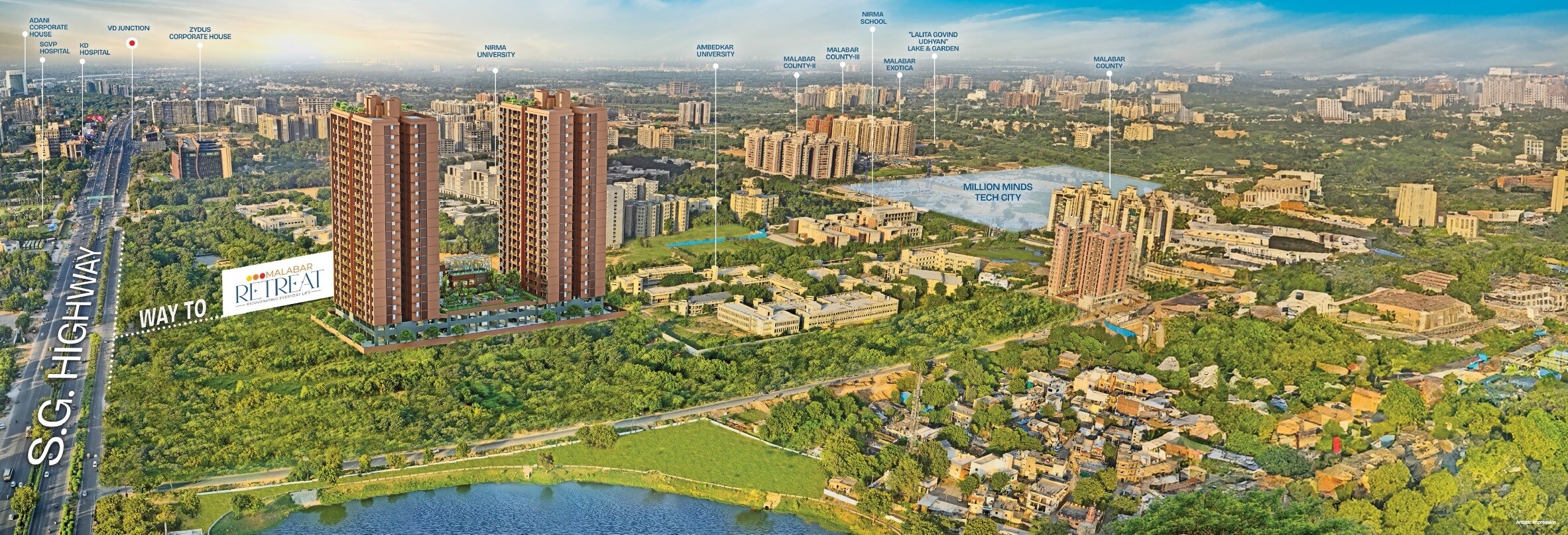 Ganesh Malabar Retreat