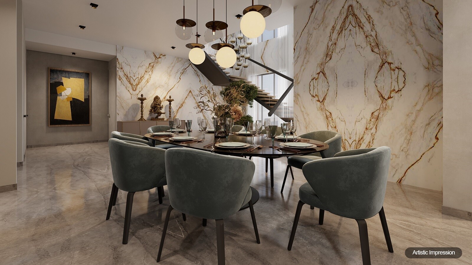 Ganesh Malabar Retreat