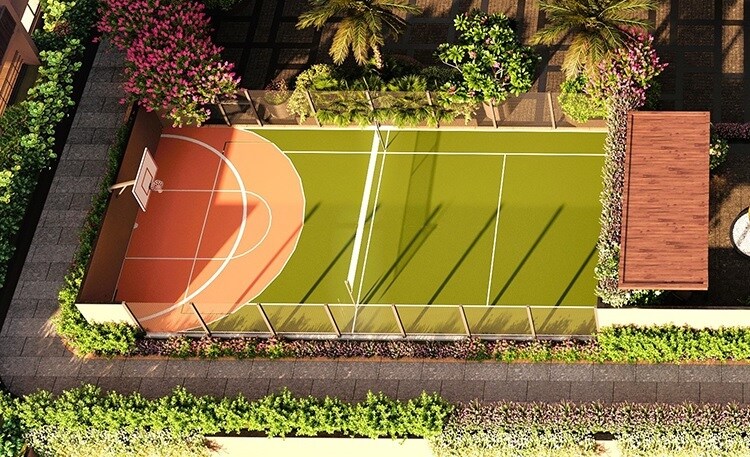 Ganesh Malabar Retreat Sports facilities Image 4