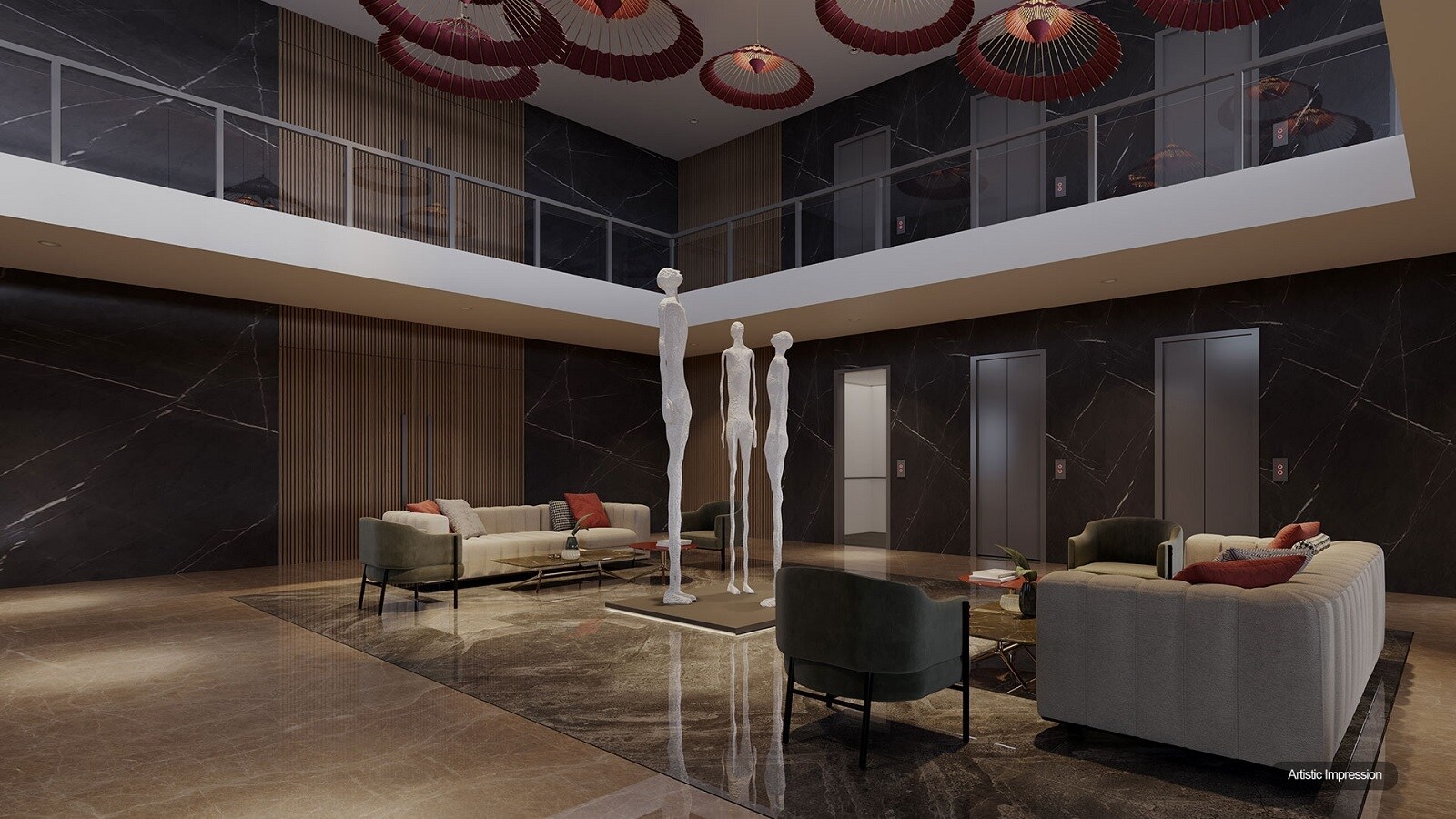 Ganesh Malabar Retreat Waiting Lounge