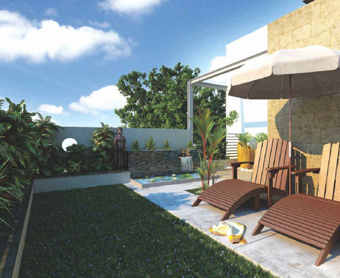 Ganesh Skyline Amenities-Features