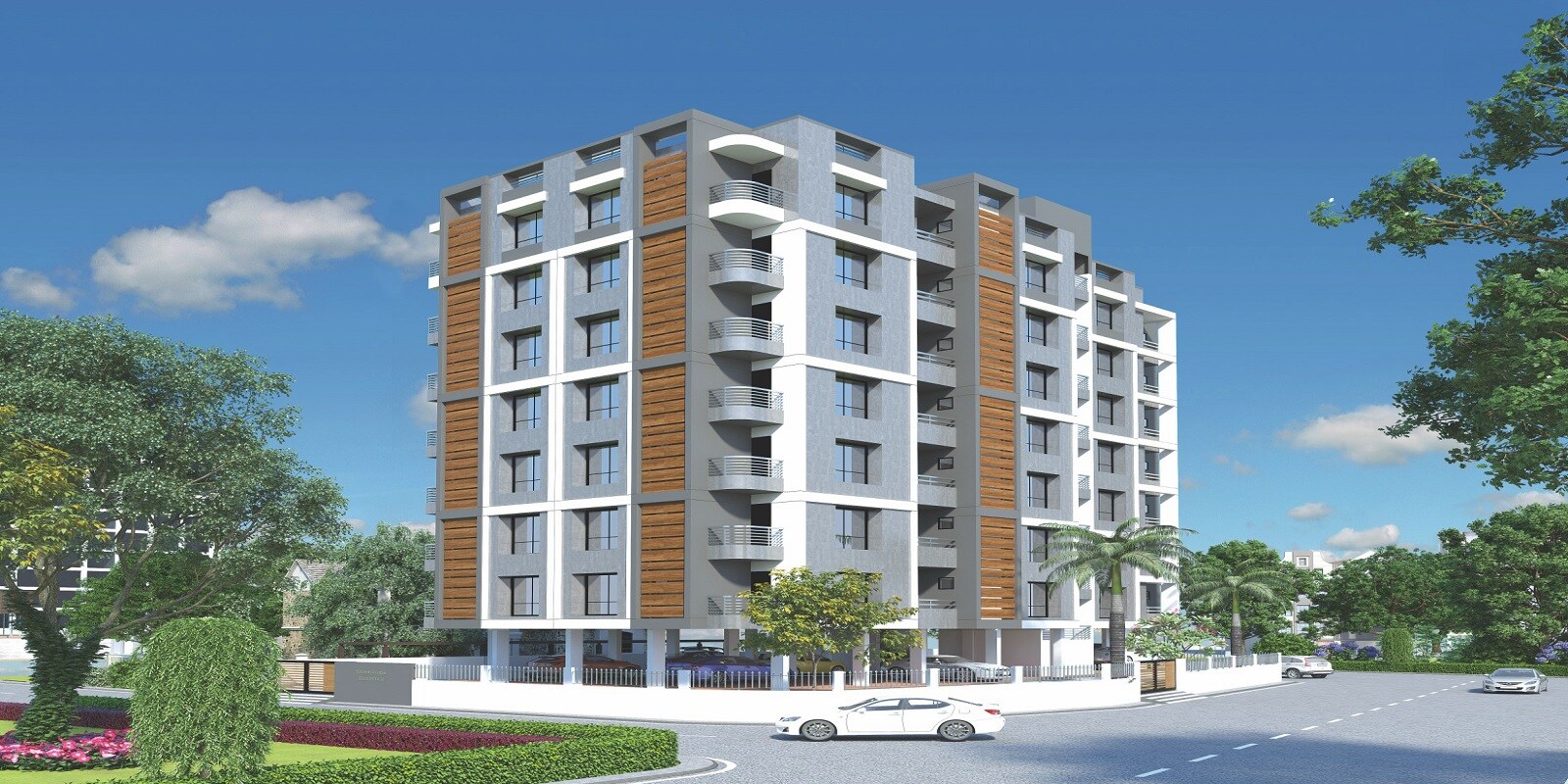 Gautam Shantikrupa Residency