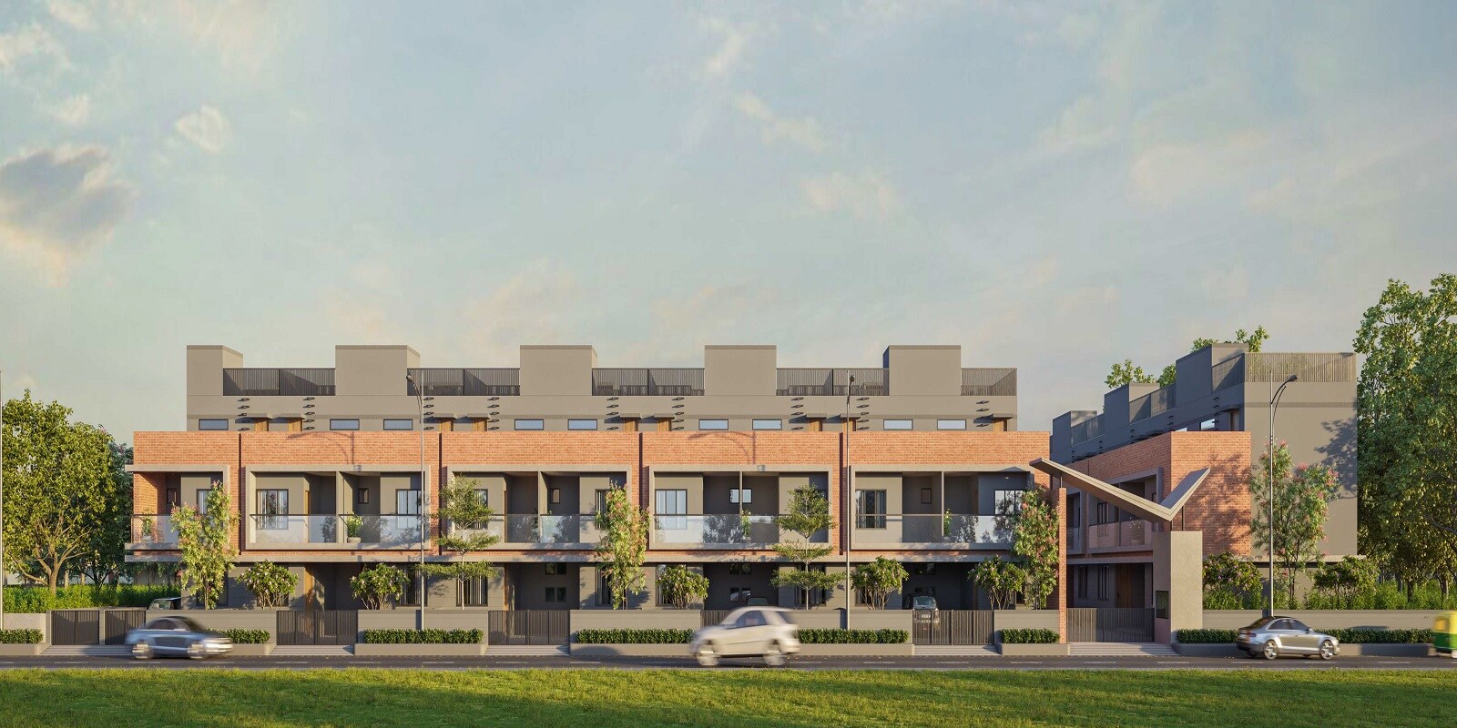 GB Anusthan Bungalows, Vatva, Ahmedabad