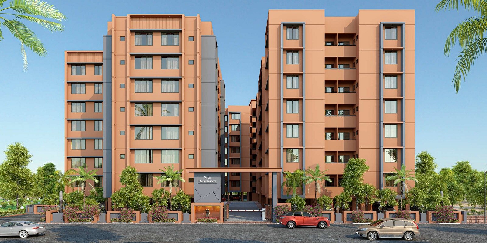 Giriraj Vraj Residency