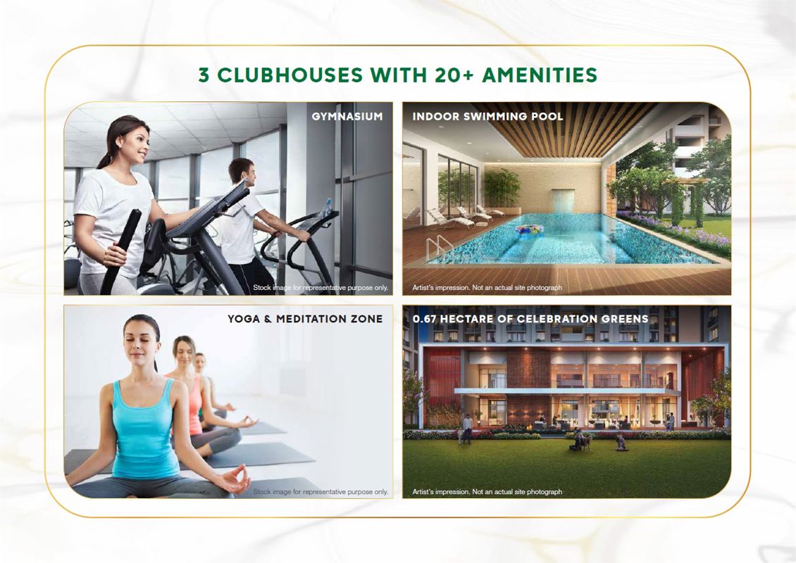 Godrej Celeste