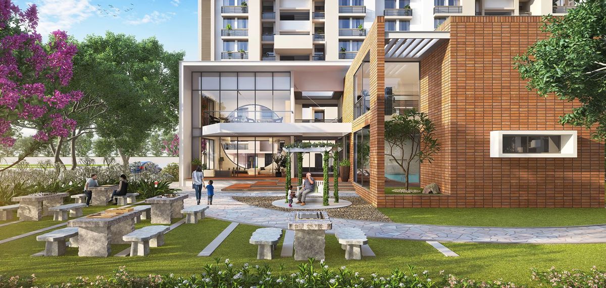 Godrej Celeste