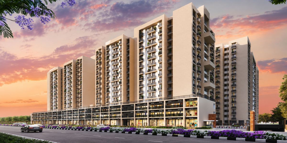 Godrej Celeste Cover Image