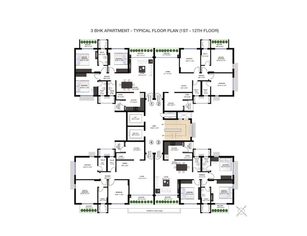 Godrej Garden City Carmel