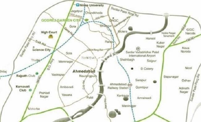 Godrej Garden City Carmel