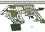godrej garden city carmel project master plan image1