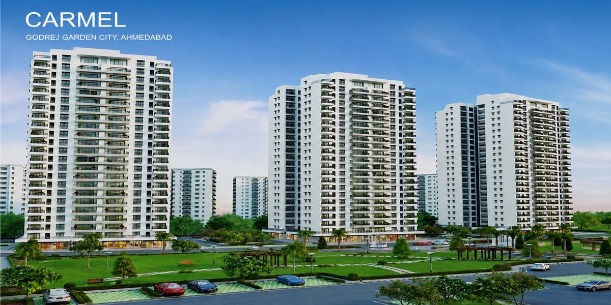Godrej Garden City Carmel Cover Image