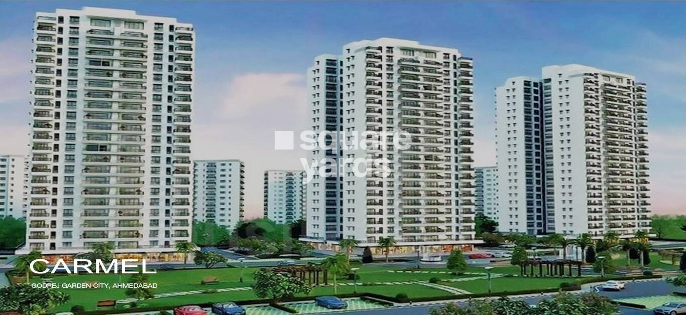 Godrej Garden City Carmel