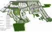 Godrej Garden City Pinecrest Master Plan Image