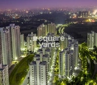 Godrej Garden City Pinecrest Tower View