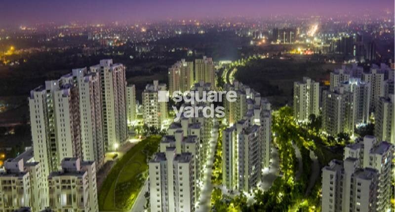 Godrej Garden City Pinecrest Tower View 1