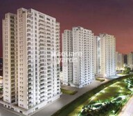 Godrej Garden City Pinecrest Tower View