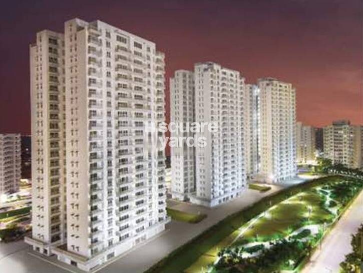 Godrej Garden City Pinecrest Tower View 2