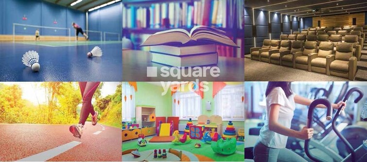 Godrej Garden City Amenities-Features 2